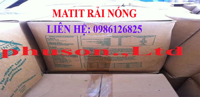 Matit rải nóng 1190