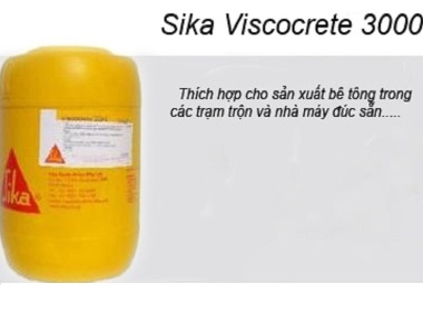 Sika Viscocrete 3000