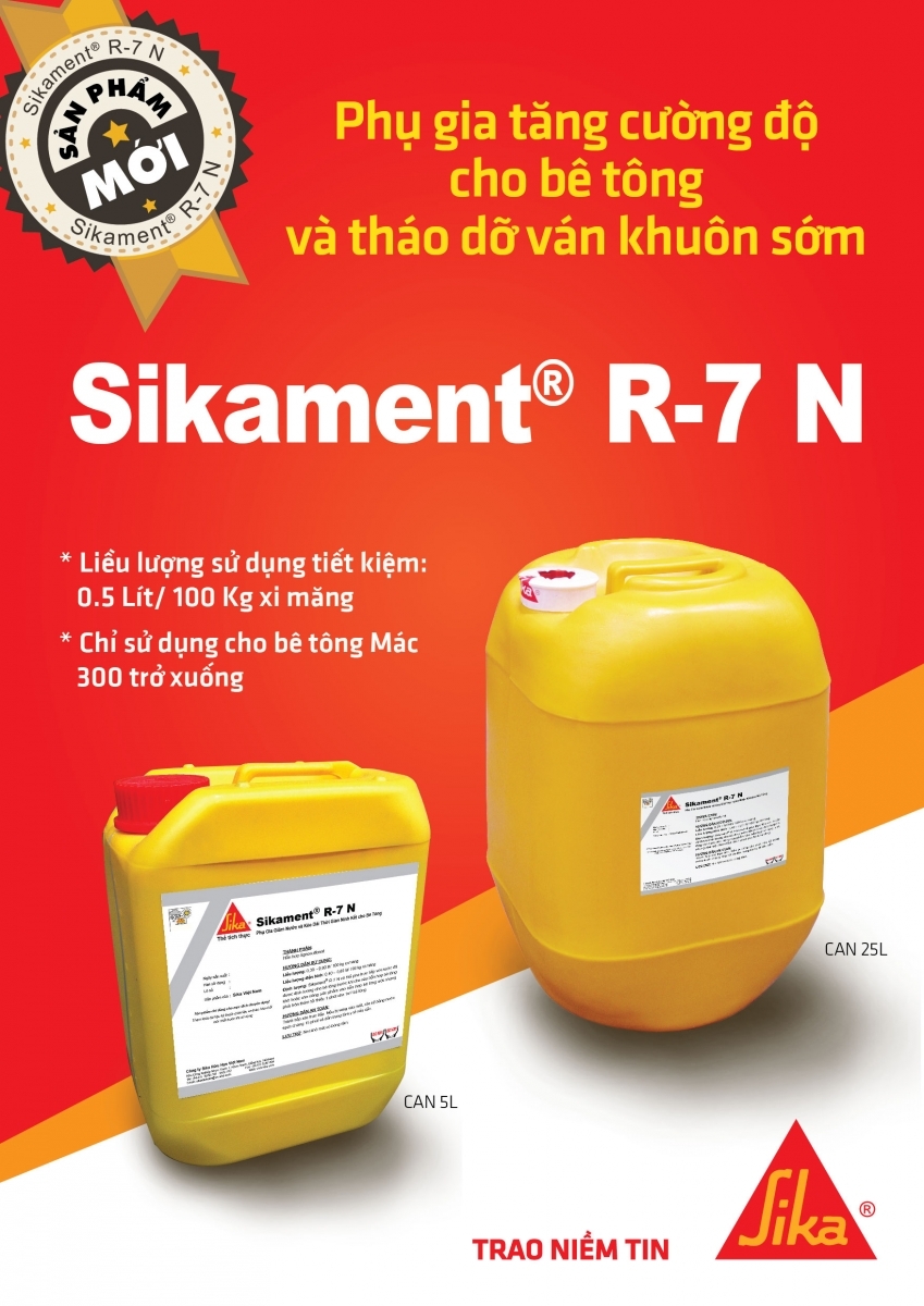 Sikament R7N
